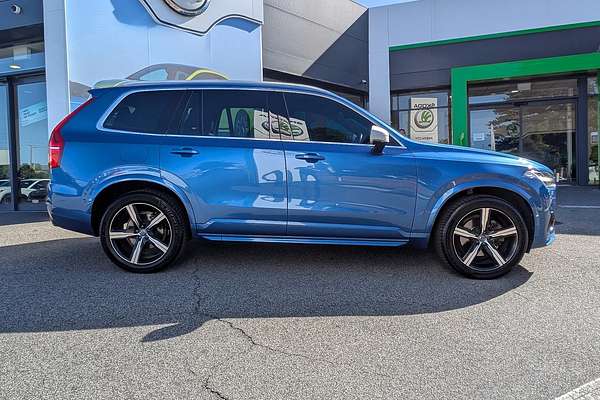 2016 Volvo XC90 T6 R-Design