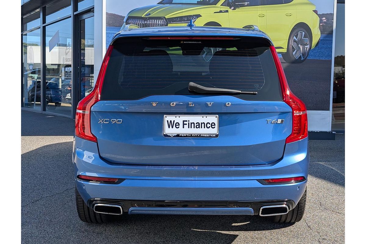 2016 Volvo XC90 T6 R-Design