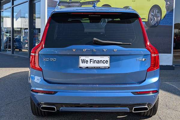2016 Volvo XC90 T6 R-Design