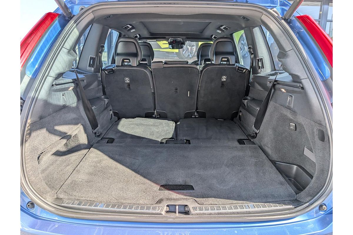 2016 Volvo XC90 T6 R-Design