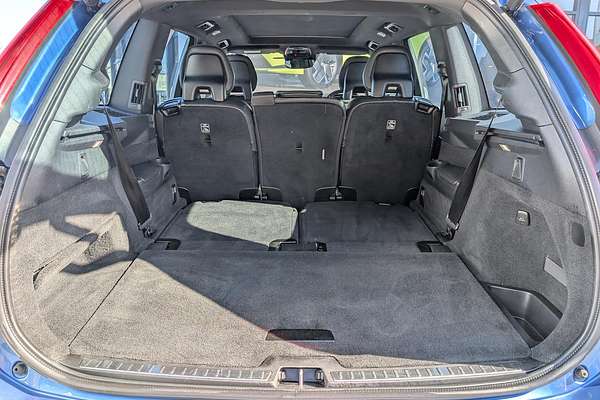 2016 Volvo XC90 T6 R-Design