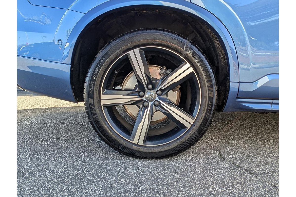 2016 Volvo XC90 T6 R-Design