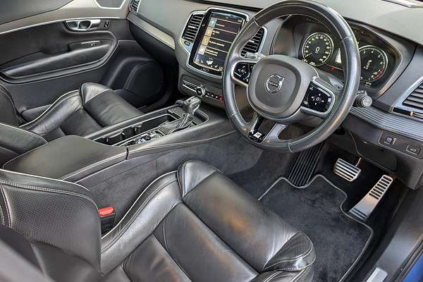 2016 Volvo XC90 T6 R-Design