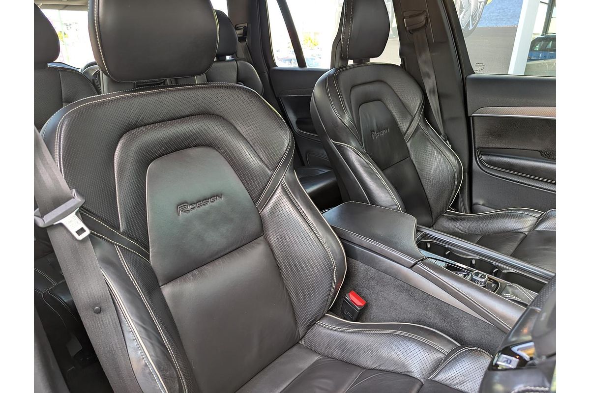 2016 Volvo XC90 T6 R-Design
