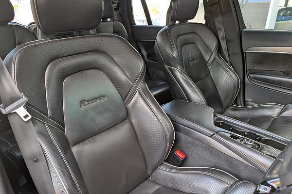2016 Volvo XC90 T6 R-Design