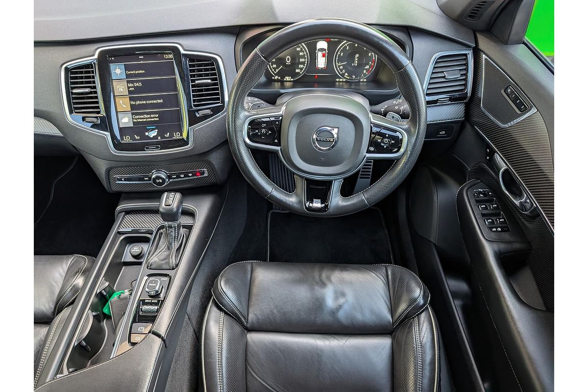 2016 Volvo XC90 T6 R-Design