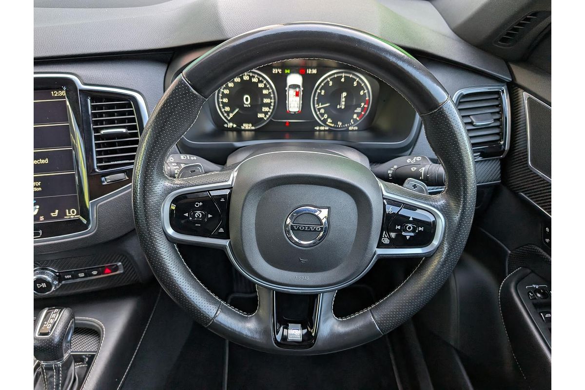 2016 Volvo XC90 T6 R-Design