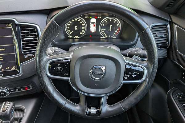 2016 Volvo XC90 T6 R-Design