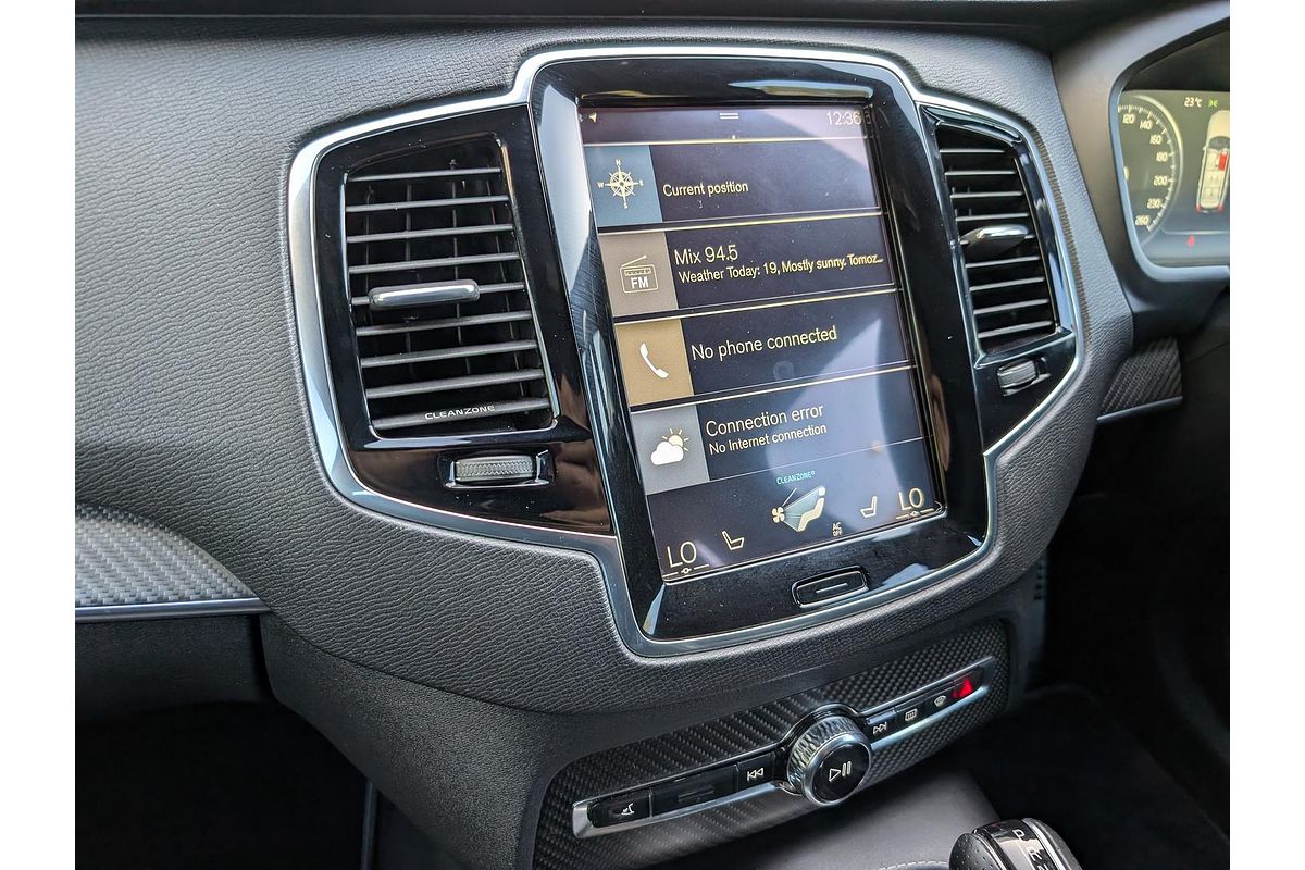 2016 Volvo XC90 T6 R-Design