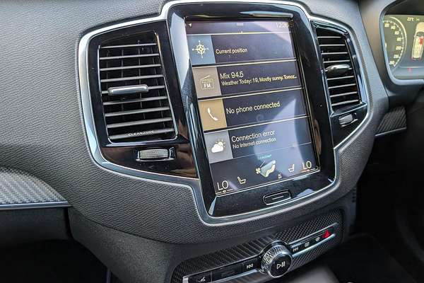 2016 Volvo XC90 T6 R-Design