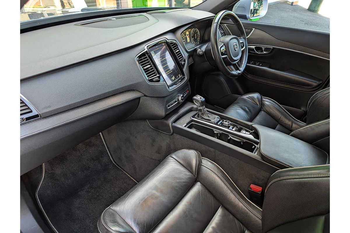 2016 Volvo XC90 T6 R-Design