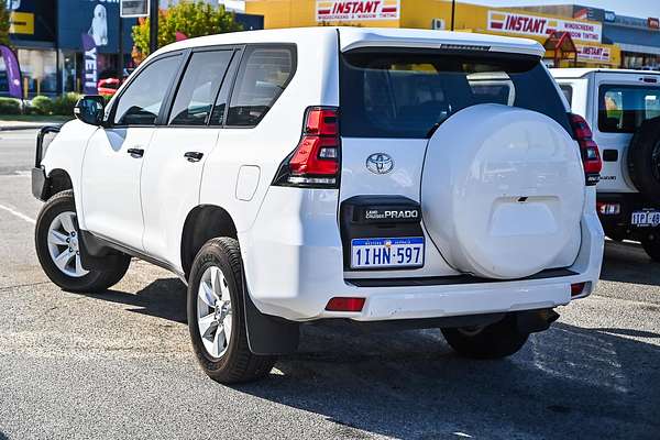2020 Toyota Landcruiser Prado GX GDJ150R