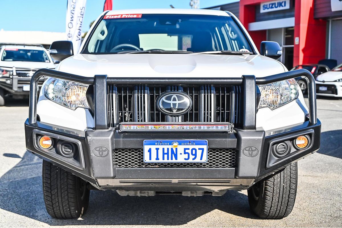 2020 Toyota Landcruiser Prado GX GDJ150R