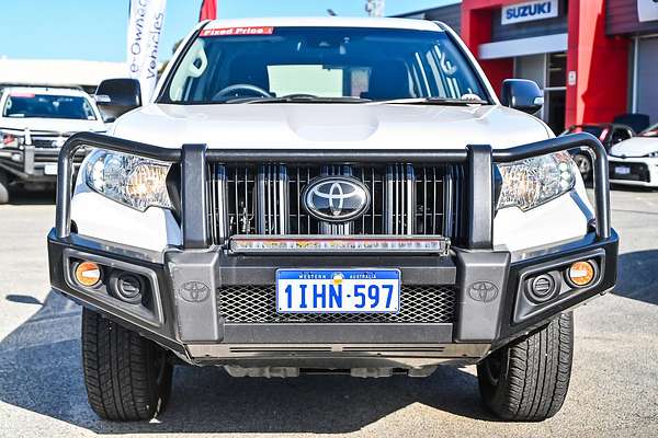 2020 Toyota Landcruiser Prado GX GDJ150R