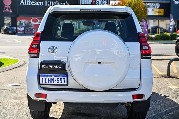 2020 Toyota Landcruiser Prado GX GDJ150R