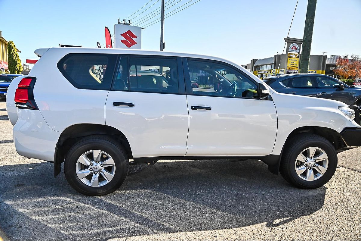 2020 Toyota Landcruiser Prado GX GDJ150R