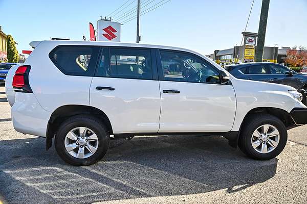 2020 Toyota Landcruiser Prado GX GDJ150R