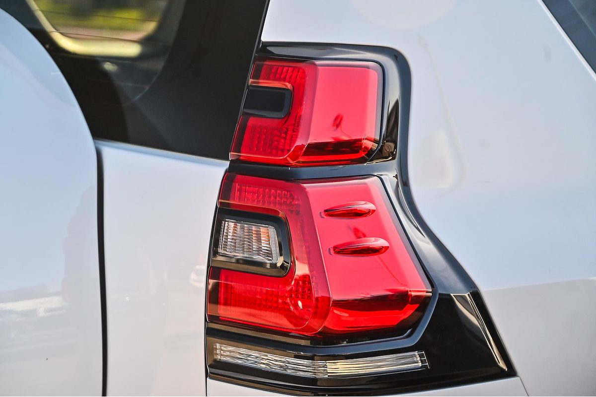 2020 Toyota Landcruiser Prado GX GDJ150R