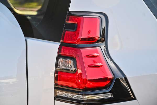 2020 Toyota Landcruiser Prado GX GDJ150R