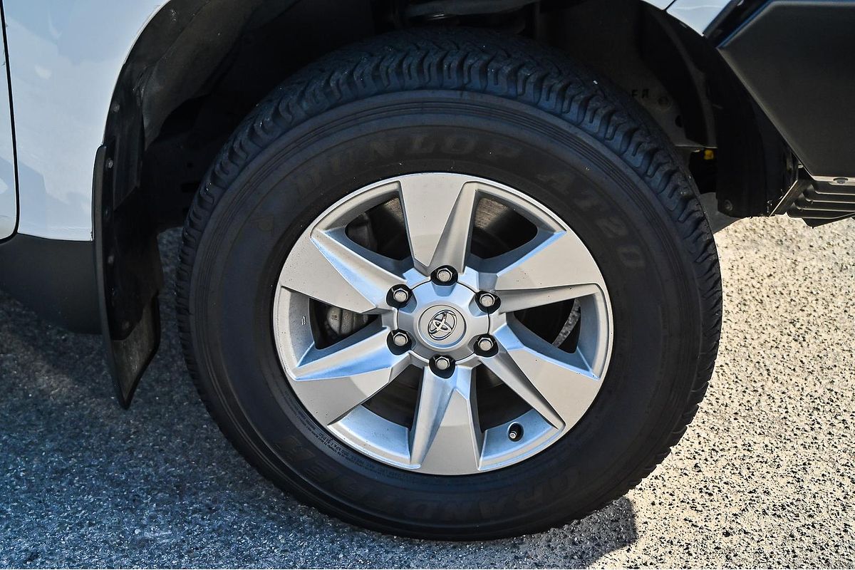 2020 Toyota Landcruiser Prado GX GDJ150R
