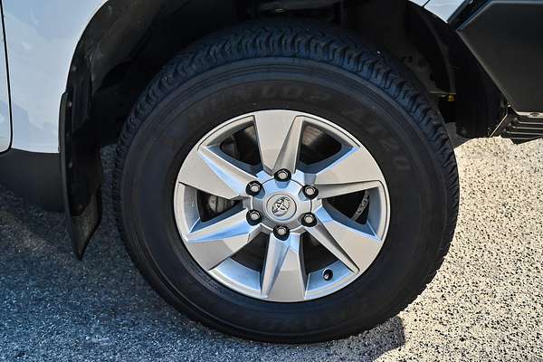 2020 Toyota Landcruiser Prado GX GDJ150R