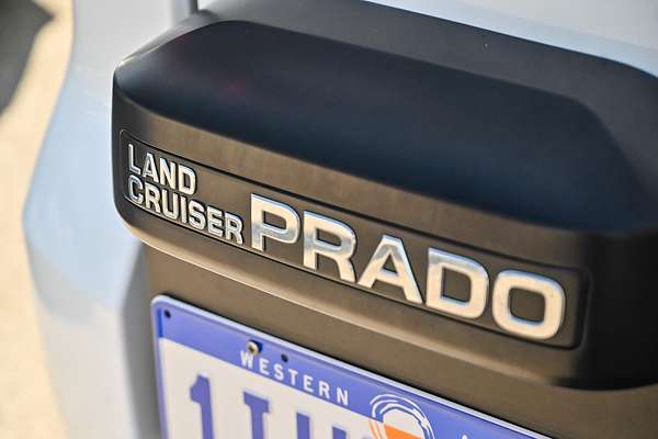 2020 Toyota Landcruiser Prado GX GDJ150R