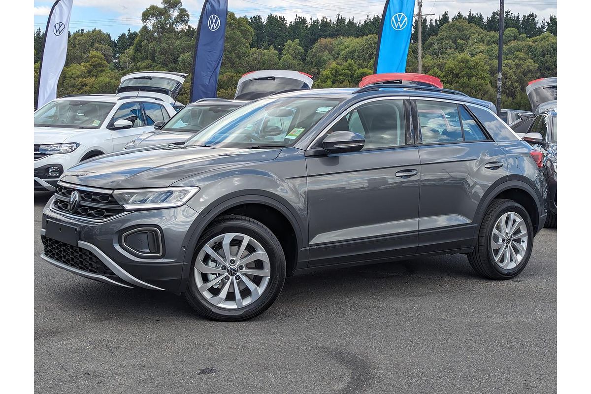 2024 Volkswagen T-Roc CityLife D11