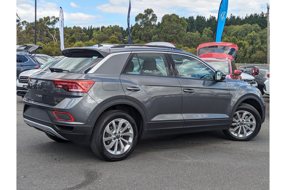 2024 Volkswagen T-Roc CityLife D11