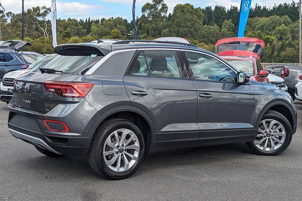 2024 Volkswagen T-Roc CityLife D11