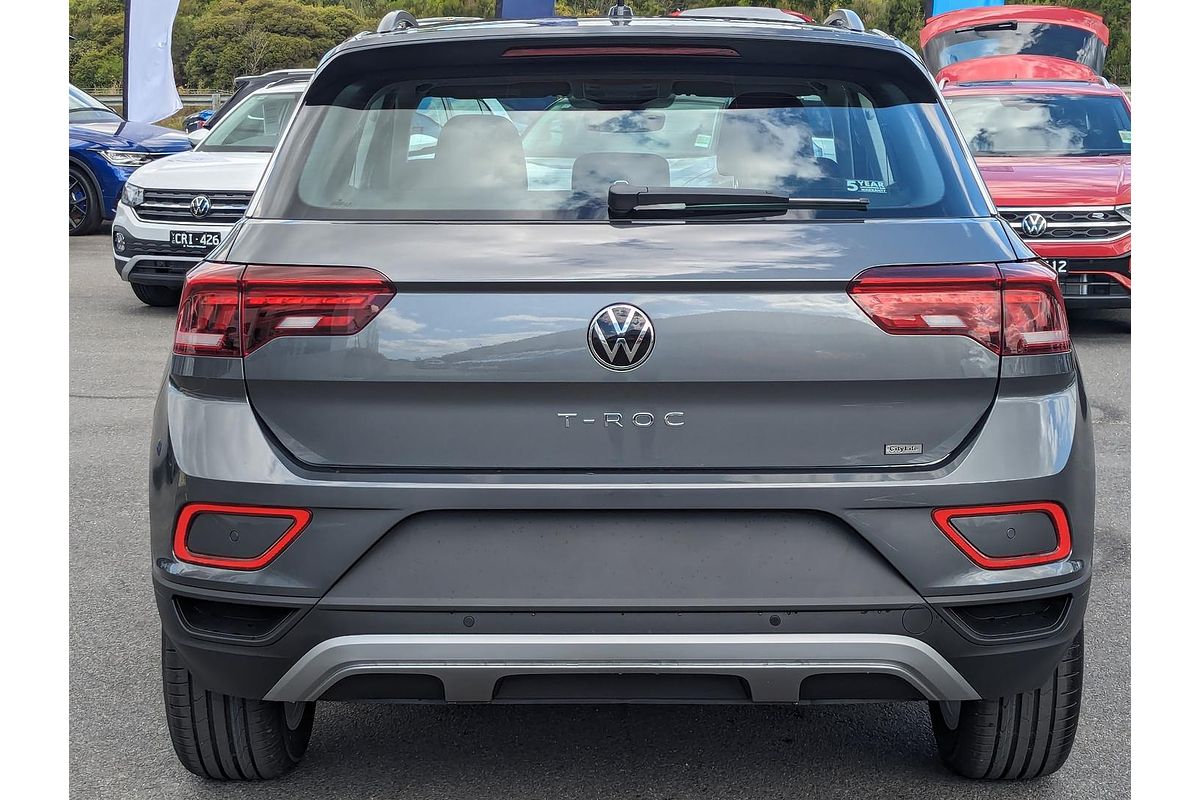 2024 Volkswagen T-Roc CityLife D11