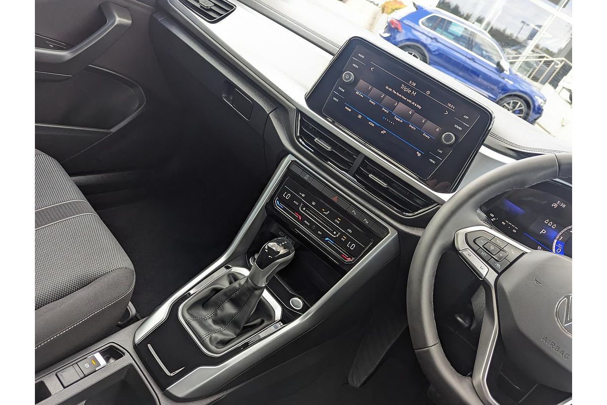 2024 Volkswagen T-Roc CityLife D11