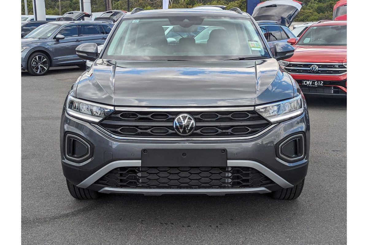 2024 Volkswagen T-Roc CityLife D11