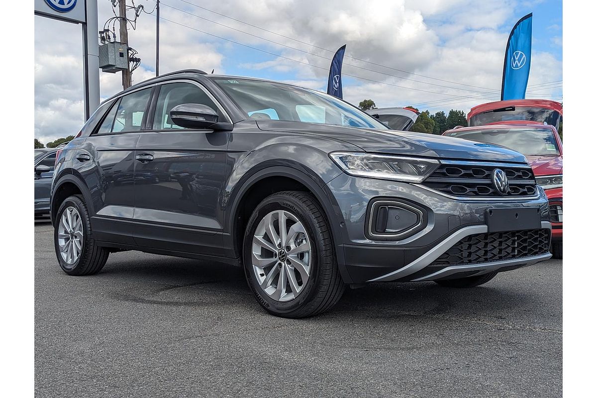 2024 Volkswagen T-Roc CityLife D11