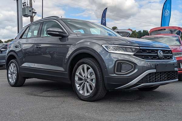2024 Volkswagen T-Roc CityLife D11