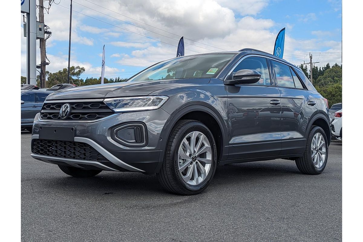 2024 Volkswagen T-Roc CityLife D11
