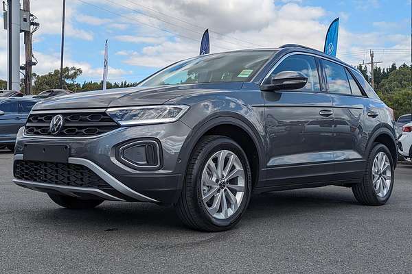 2024 Volkswagen T-Roc CityLife D11