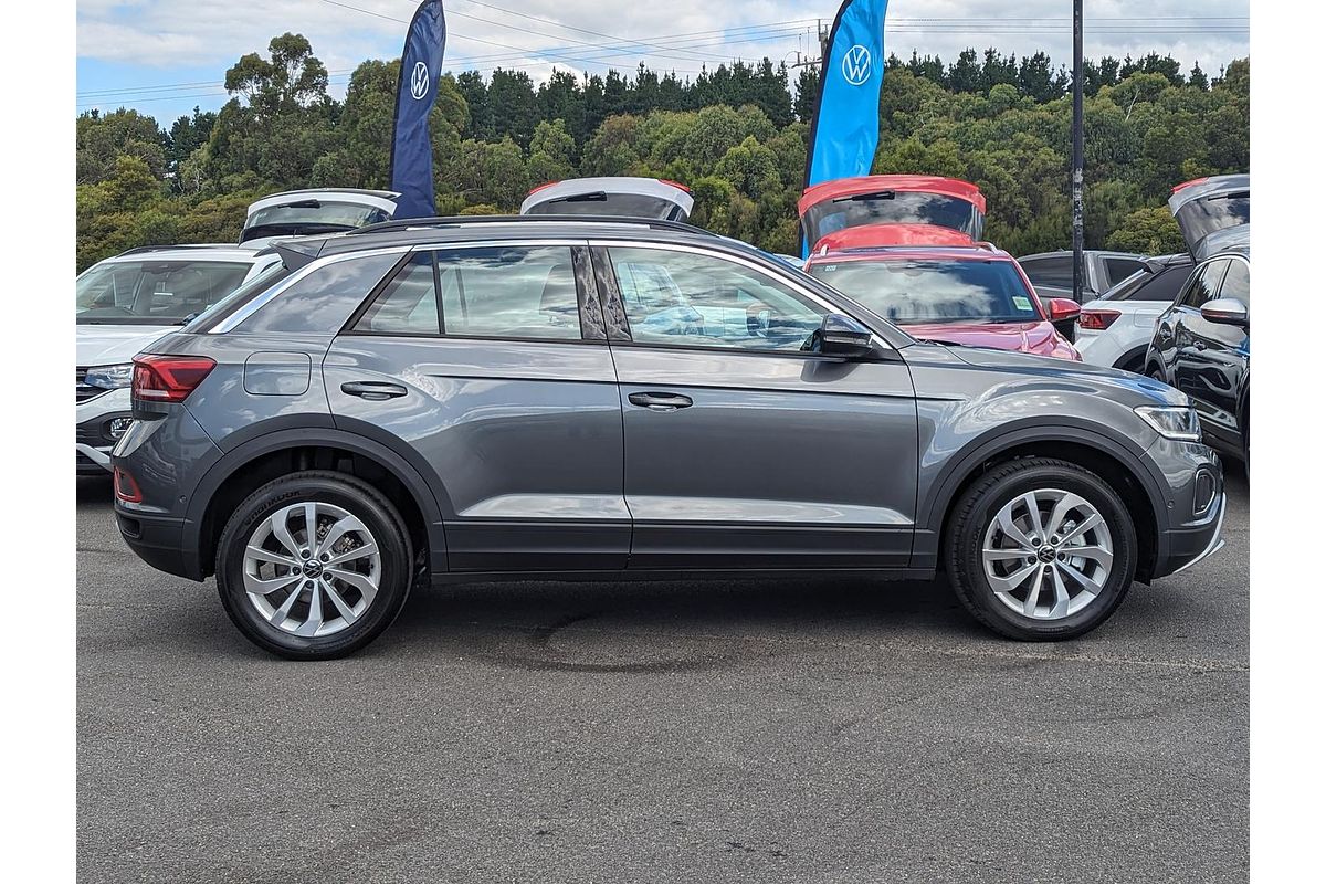 2024 Volkswagen T-Roc CityLife D11