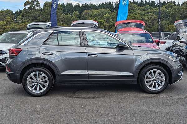 2024 Volkswagen T-Roc CityLife D11