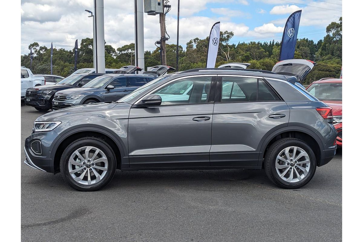 2024 Volkswagen T-Roc CityLife D11