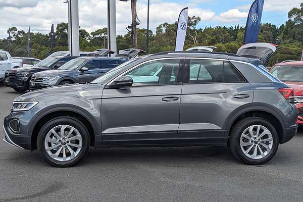 2024 Volkswagen T-Roc CityLife D11