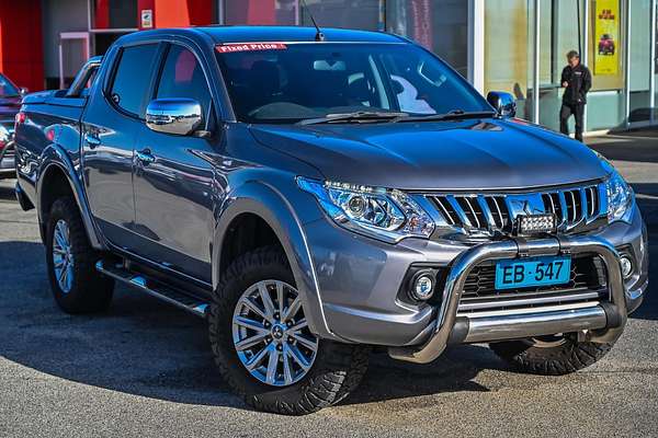 2016 Mitsubishi Triton GLS MQ 4X4