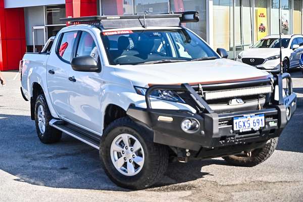 2018 Mitsubishi Triton GLX+ MR 4X4