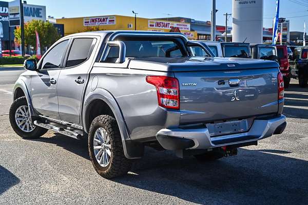 2016 Mitsubishi Triton GLS MQ 4X4