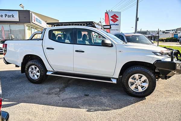 2018 Mitsubishi Triton GLX+ MR 4X4