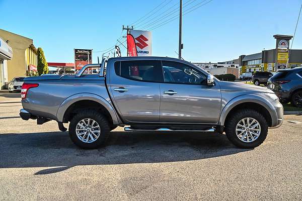 2016 Mitsubishi Triton GLS MQ 4X4