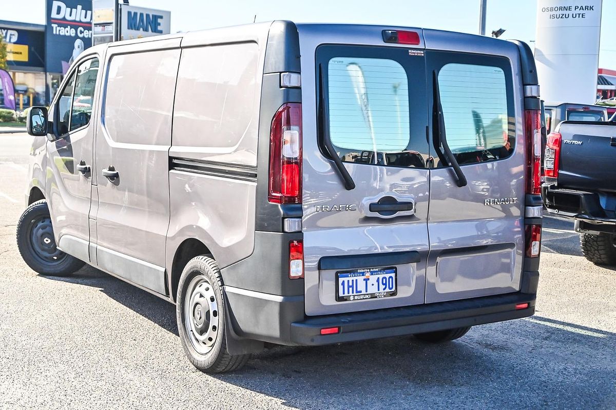 2020 Renault Trafic Premium 103kW X82 LWB