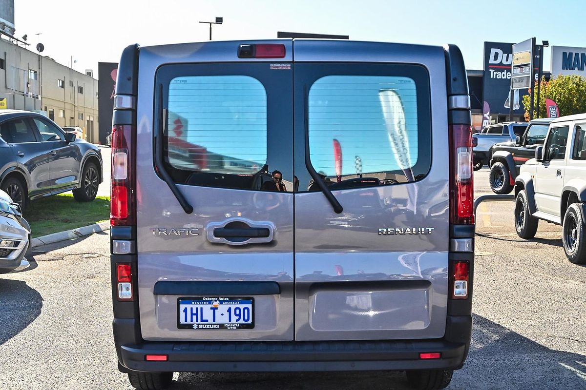 2020 Renault Trafic Premium 103kW X82 LWB