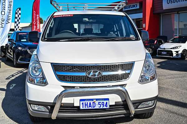 2014 Hyundai iMax TQ-W