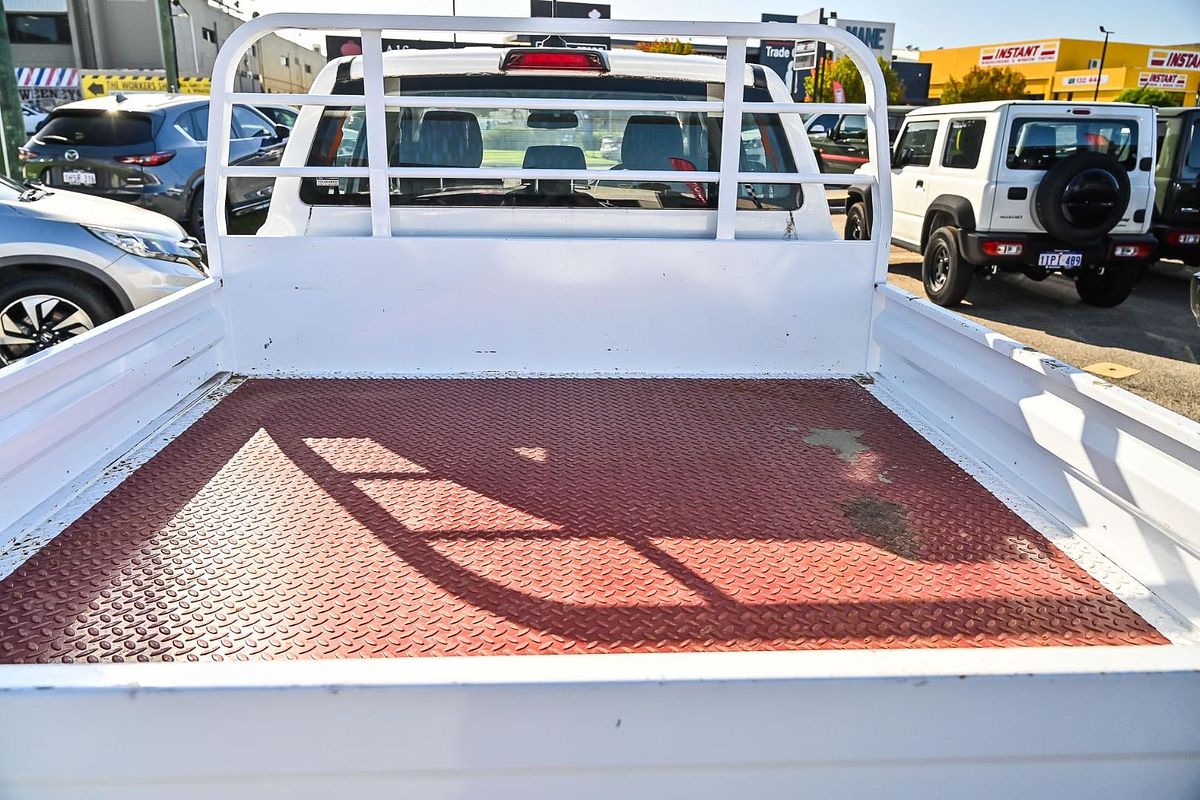 2020 Ford Ranger XLS PX MkIII 4X4 3.2L