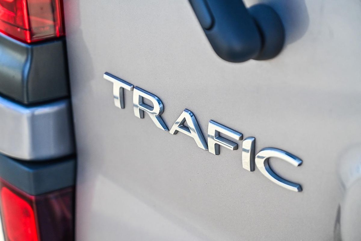 2020 Renault Trafic Premium 103kW X82 LWB